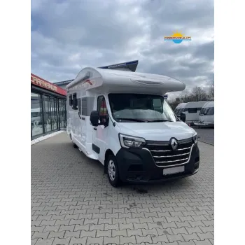 Автодом Rimor Sonstige, 2024, МКПП, пробег 3720 км