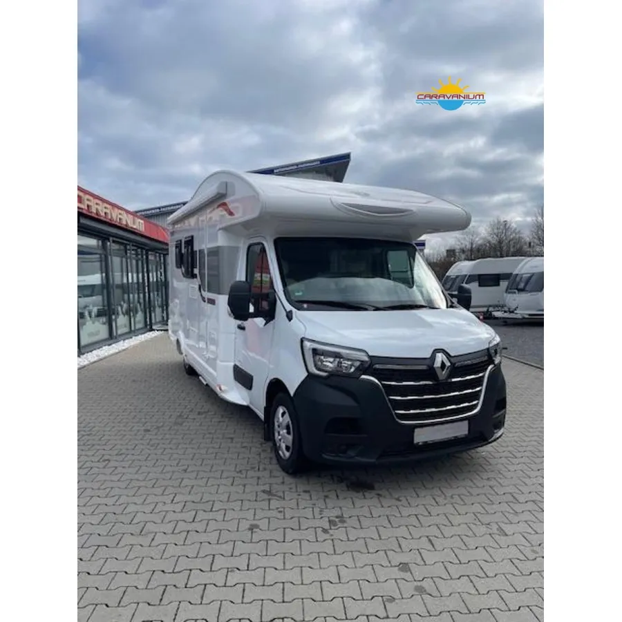 Автодом Rimor Sonstige, 2024, МКПП, пробег 3720 км