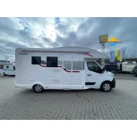 Автодом Rimor Sonstige, 2024, МКПП, пробег 3720 км