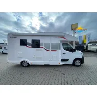 Автодом Rimor Sonstige, 2024, МКПП, пробег 3720 км