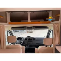 Автодом Rimor Sonstige, 2024, МКПП, пробег 3720 км