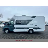 Автодом Bürstner LYSEO, 2026, АКПП, пробег 300 км