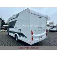 Автодом Bürstner LYSEO, 2026, АКПП, пробег 300 км