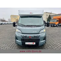 Автодом Bürstner LYSEO, 2026, АКПП, пробег 300 км