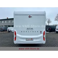 Автодом Bürstner LYSEO, 2026, АКПП, пробег 300 км