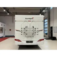 Автодом Sunlight T, 2019, МКПП, пробег 26296 км