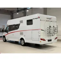 Автодом Sunlight T, 2019, МКПП, пробег 26296 км