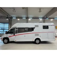 Автодом Sunlight T, 2019, МКПП, пробег 26296 км