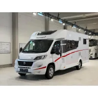 Автодом Sunlight T, 2019, МКПП, пробег 26296 км