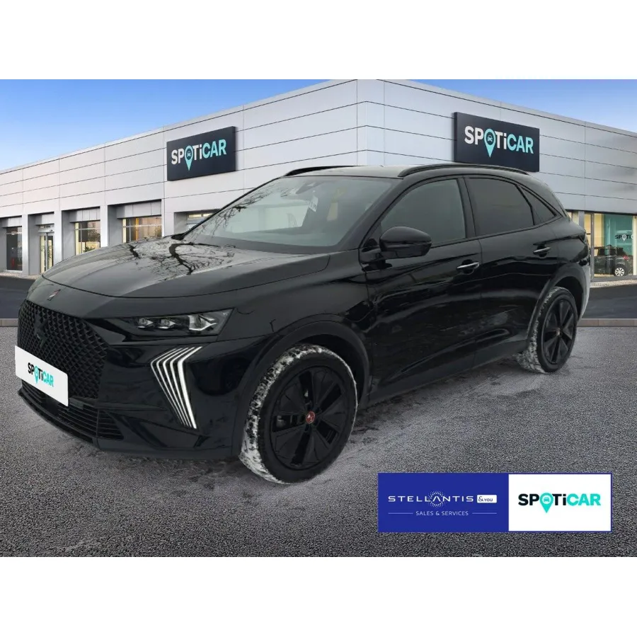 DS Automobiles, 2023, АКПП, пробег 39850 км