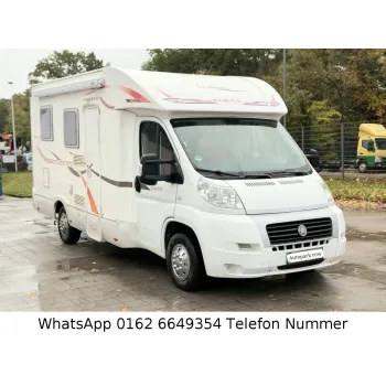 Автодом Rimor Katamarano, 2012, МКПП, пробег 98000 км