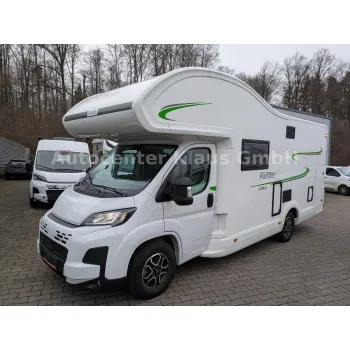 Автодом Forster A, 2025, АКПП, пробег 21534 км