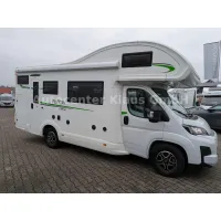 Автодом Forster A, 2025, АКПП, пробег 21534 км