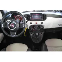 Fiat 500C, 2022, МКПП, пробег 35000 км