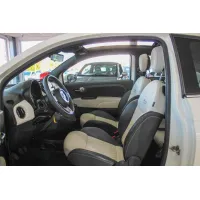 Fiat 500C, 2022, МКПП, пробег 35000 км