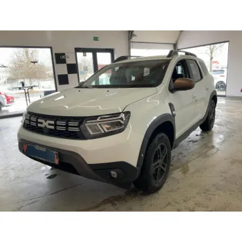 Dacia Duster, 2023, МКПП, пробег 27084 км