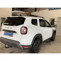 Dacia Duster, 2023, МКПП, пробег 27084 км