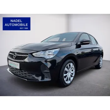 Opel Corsa, 2022, МКПП, пробег 73000 км