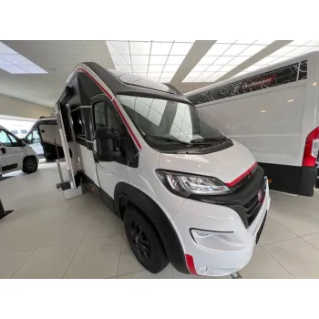 Автодом Challenger X, 2026, МКПП, пробег 20000 км