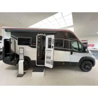 Автодом Challenger X, 2026, МКПП, пробег 20000 км