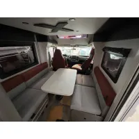 Автодом Challenger X, 2026, МКПП, пробег 20000 км