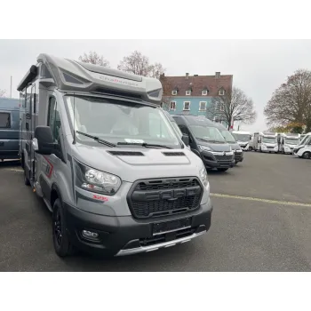 Автодом Challenger S215, 2026, АКПП, пробег 20000 км