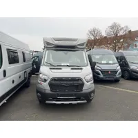 Автодом Challenger S215, 2026, АКПП, пробег 20000 км