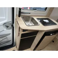 Автодом Challenger S215, 2026, АКПП, пробег 20000 км