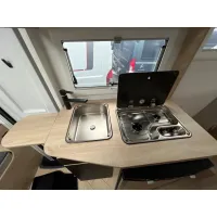 Автодом Challenger S215, 2026, АКПП, пробег 20000 км