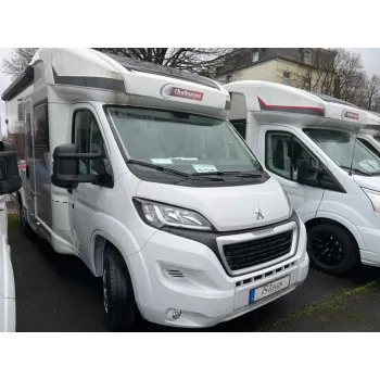 Автодом Challenger 250, 2026, МКПП, пробег 20000 км