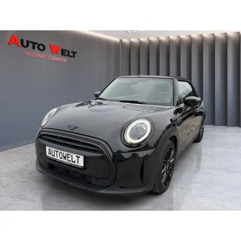 MINI Cooper, 2023, АКПП, пробег 59000 км