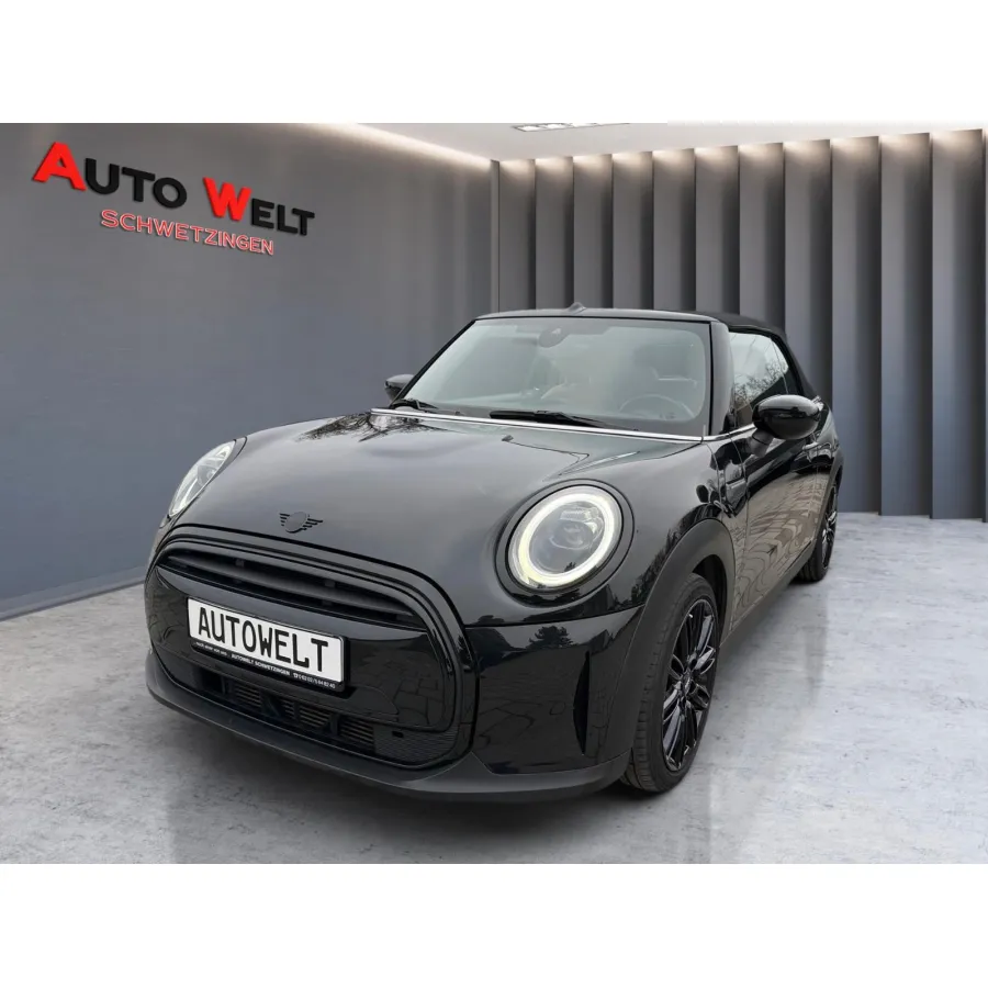MINI Cooper, 2023, АКПП, пробег 59000 км