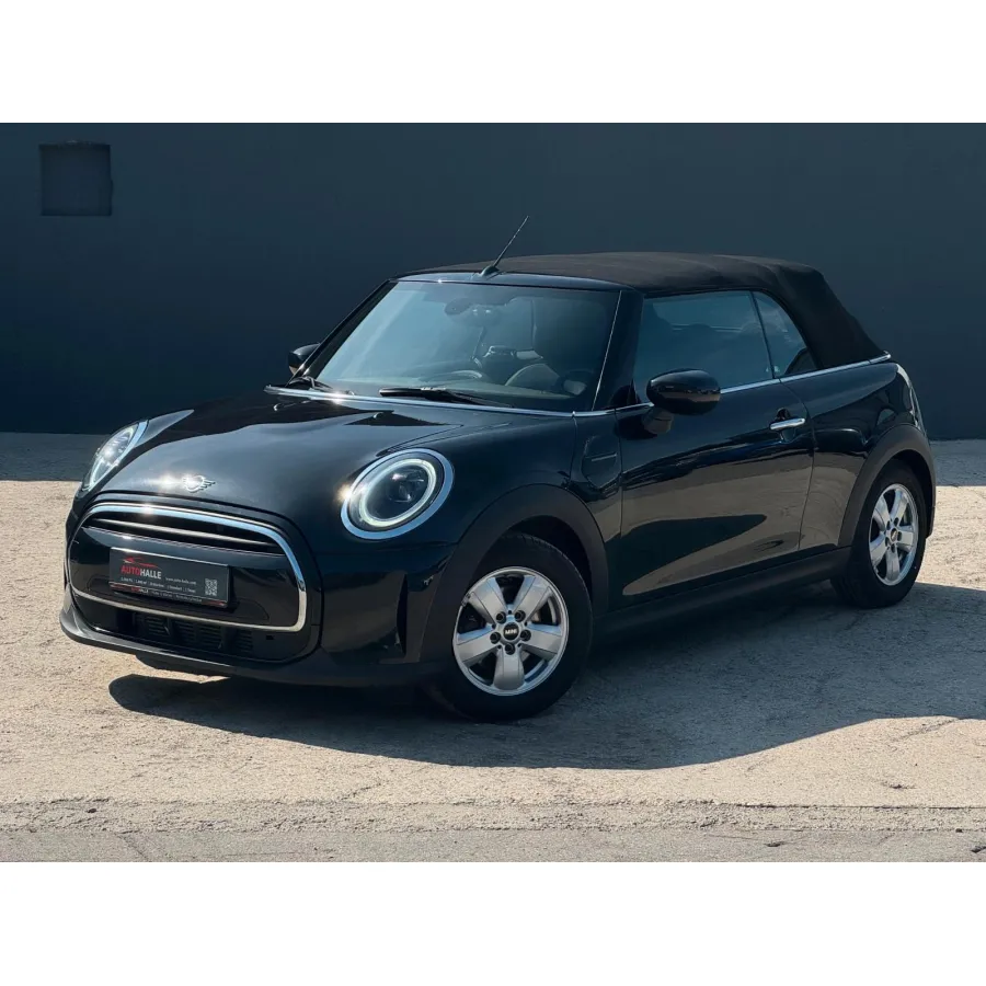 MINI Cooper, 2022, АКПП, пробег 90540 км