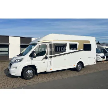 Автодом Carado T, 2016, МКПП, пробег 133200 км