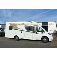 Автодом Carado T, 2016, МКПП, пробег 133200 км