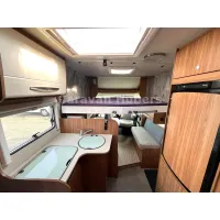 Автодом Carado T, 2016, МКПП, пробег 133200 км