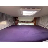 Автодом Carado T, 2016, МКПП, пробег 133200 км