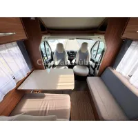 Автодом Carado T, 2016, МКПП, пробег 133200 км