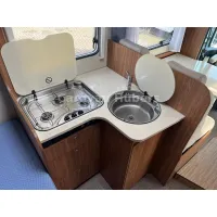 Автодом Carado T, 2016, МКПП, пробег 133200 км