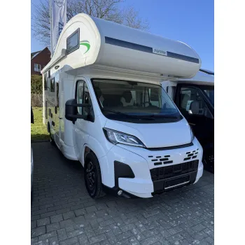 Автодом Forster Alkoven, 2025, АКПП, пробег 21600 км