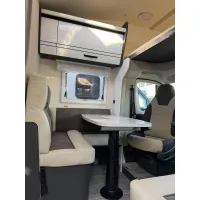 Автодом Forster Alkoven, 2025, АКПП, пробег 21600 км