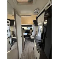 Автодом Forster Alkoven, 2025, АКПП, пробег 21600 км