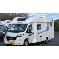 Автодом Pilote P650, 2026, АКПП, пробег 10 км