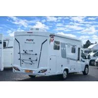 Автодом Pilote P650, 2026, АКПП, пробег 10 км