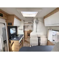 Автодом Pilote P650, 2026, АКПП, пробег 10 км