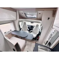 Автодом Pilote P650, 2026, АКПП, пробег 10 км