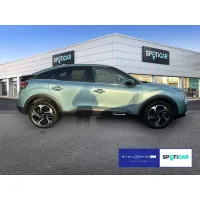 Citroën C4, 2023, АКПП, пробег 25489 км