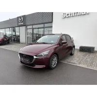 Mazda 2, 2022, МКПП, пробег 47195 км