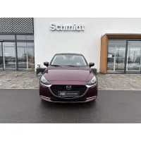 Mazda 2, 2022, МКПП, пробег 47195 км