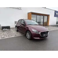 Mazda 2, 2022, МКПП, пробег 47195 км